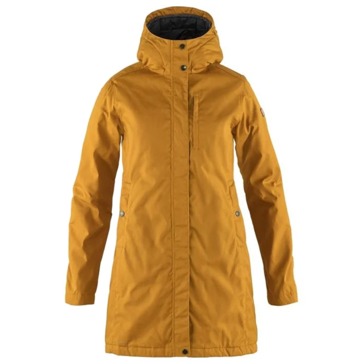Fjallraven Kiruna Padded Parka - Women's - Image 8